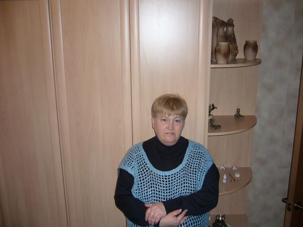 Елена Матушанская