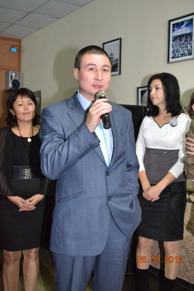 Ермек Турумтаев