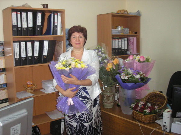 Нелли Ванюшкина