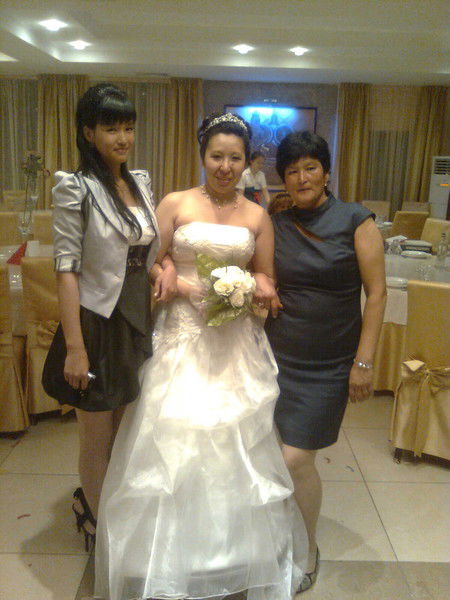 Бакизат Исмурзина