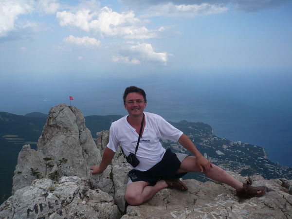 Артур Кротов