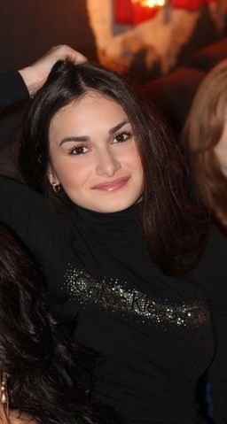 Карина Климова