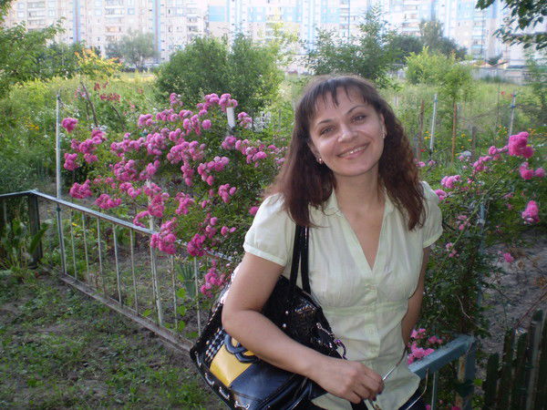 Ирина Попова