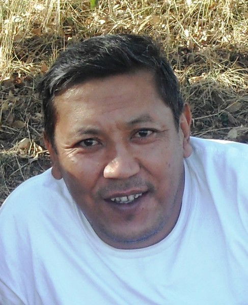 Кубатбек Абдырахманов