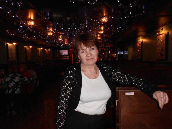 Ольга Конорева