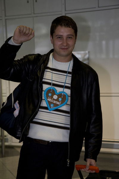 Владимир Худолей