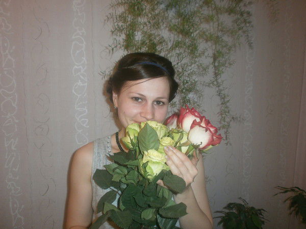 Яна Кудрявцева