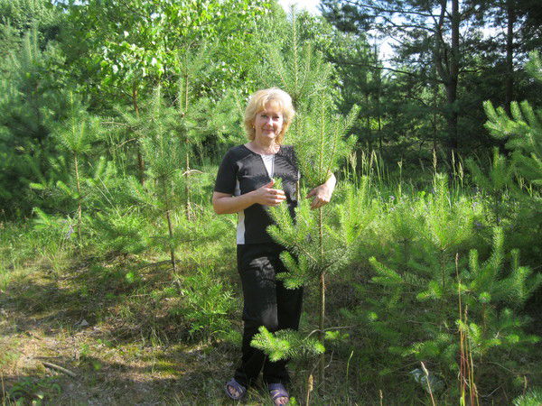 Елена Неверовская