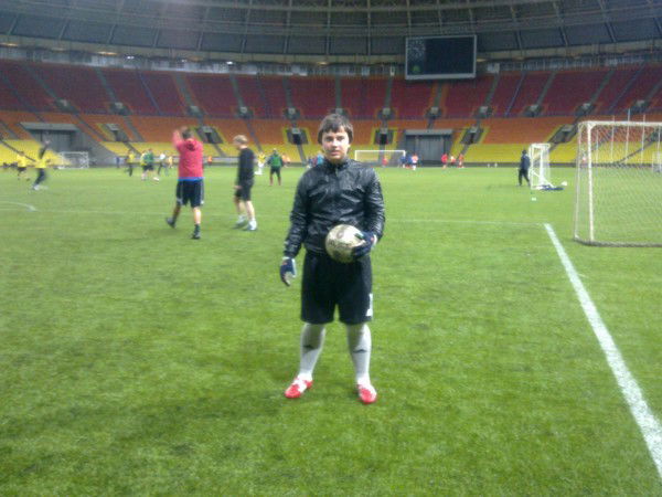 Денис Пономарёв