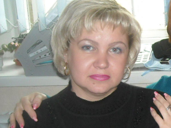 Ольга Копылова