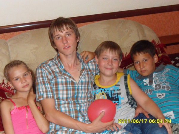 Валера Кульковец