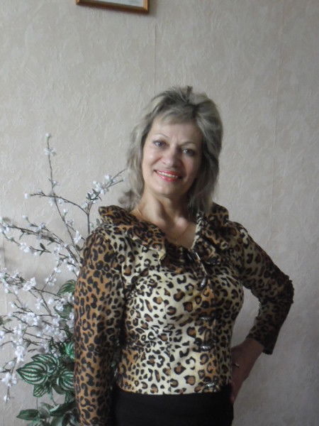 Елена Ковалевская