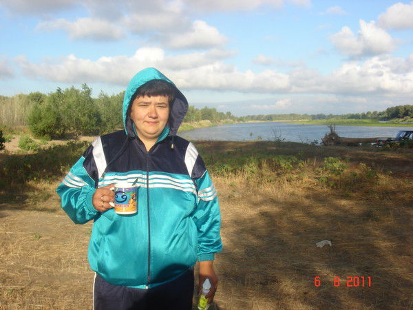 Светлана Шорина