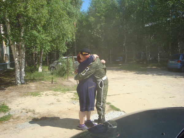 Ромка Виноградов