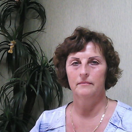 Надежда Колмагорова