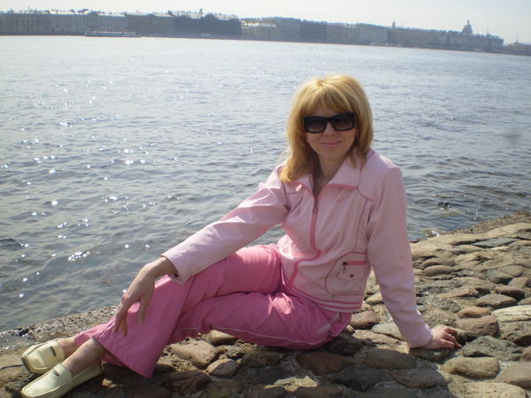 Оксана Торопова