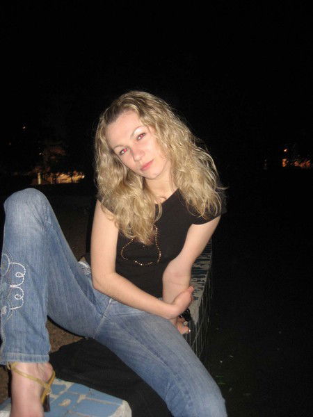 Ольга Хажанец