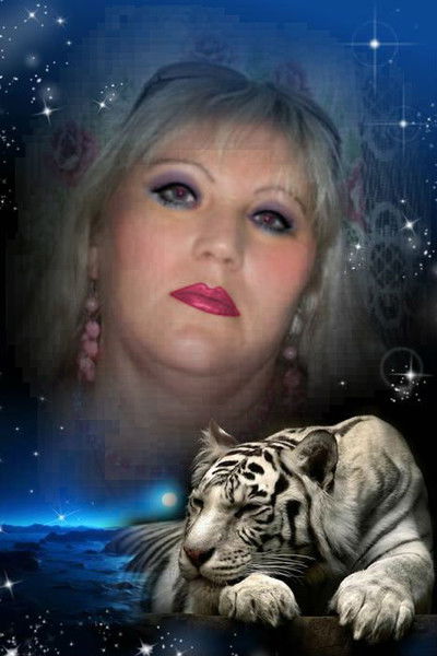 Галина Антонова