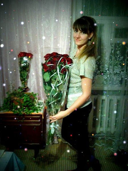 Виктория Кулагина