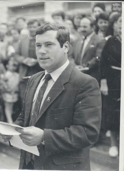 Александр Манжосенко