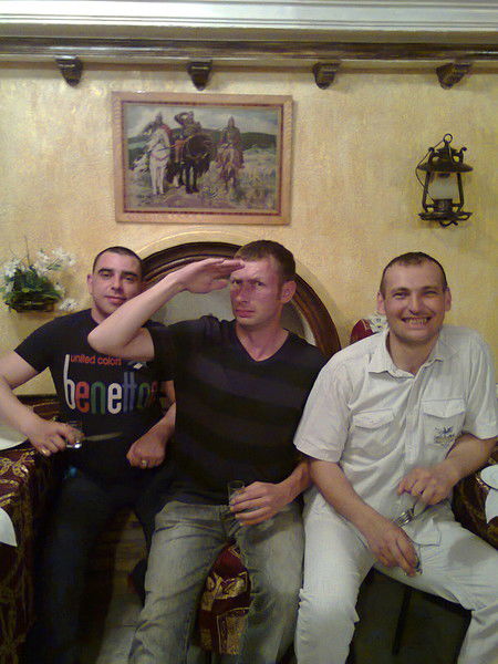 Сергей Гапоненко