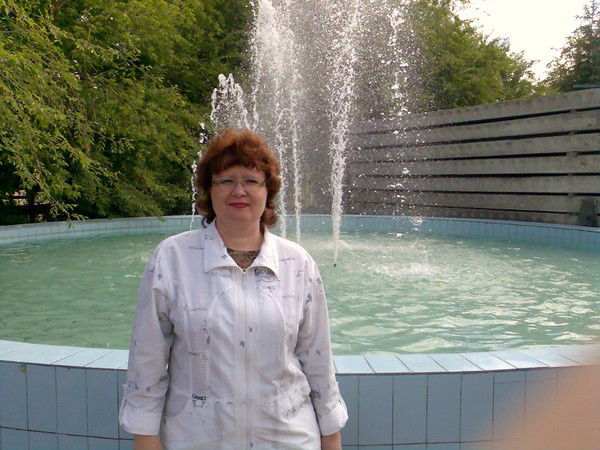 Валентина Набокова