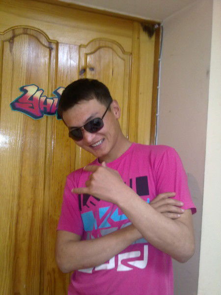 Саят Касымов