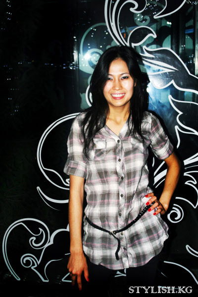 Каныкей Азыгалиева