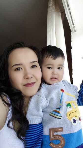 Ботакоз Сарханова