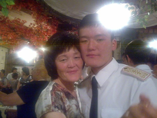 Алтын Телеуова