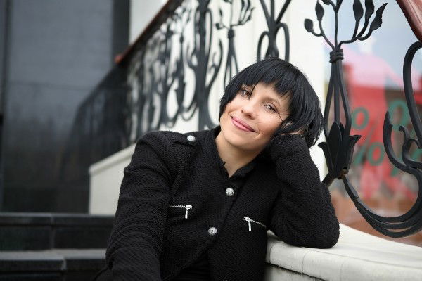 Ирина Гуринова