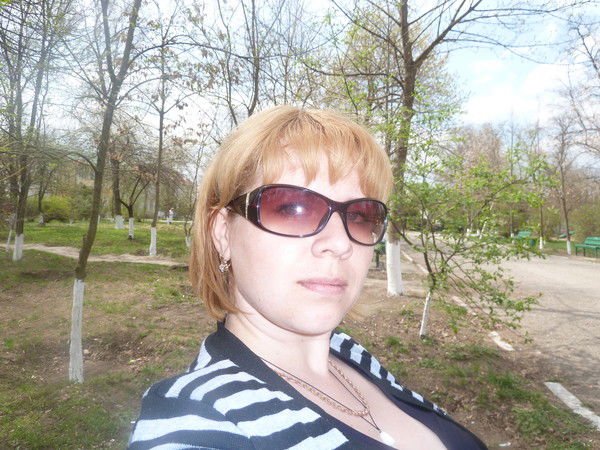 Татьяна Бернгардт