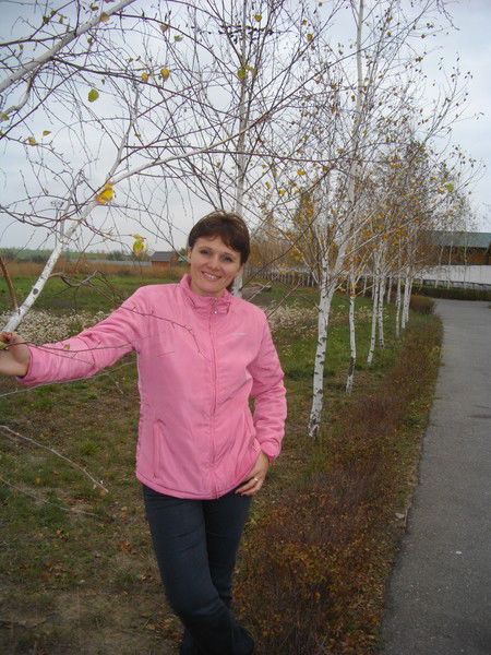 Светлана Руденко