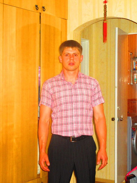 Владимир Степанов