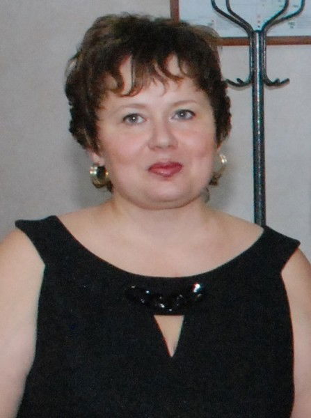 Ольга Потанина