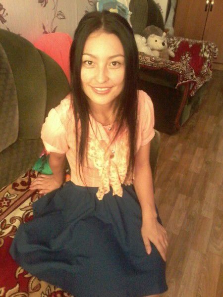 Аманкызы Тамаша Текибас