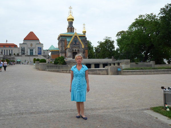 Ираида Притыковская