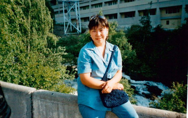 Дана Агабаева