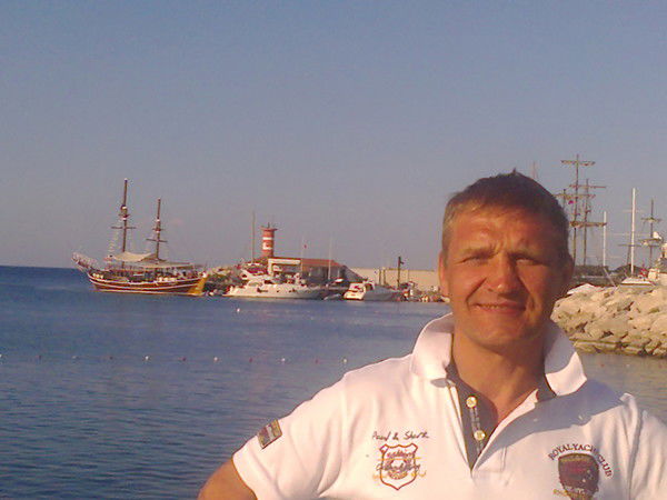 Александр Рромашов