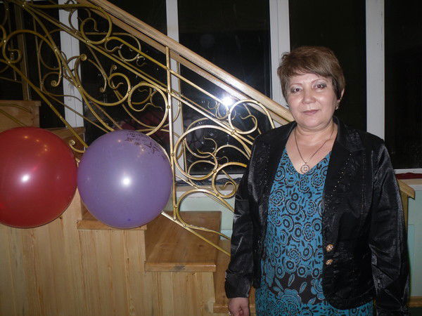 Магрипа Байжанова