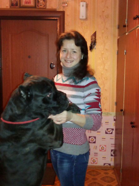 Александра Милашка