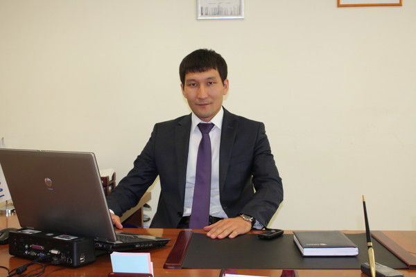 Берик Нургалиев