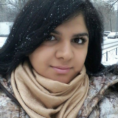 Гюли Мамедова