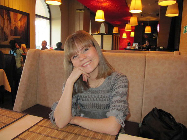 Ольга Ислямова