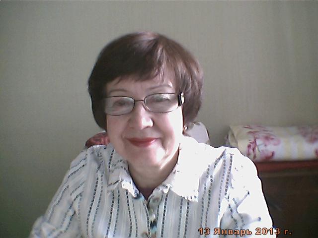 Галина Губина