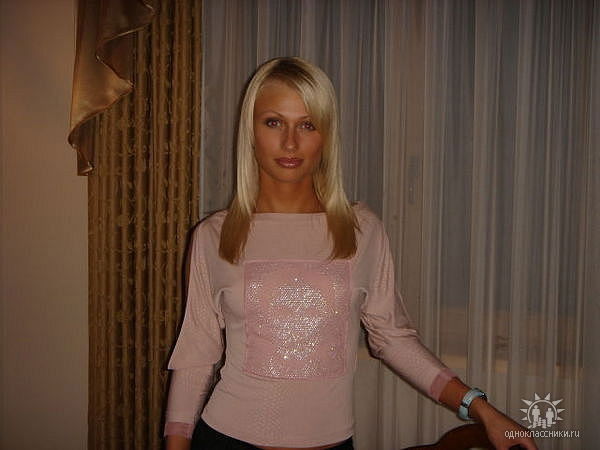 Алёна Гордеева