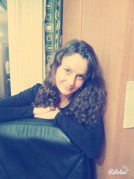 Анастасия Щеголева