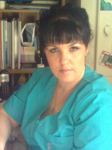 Марина Рыжкова