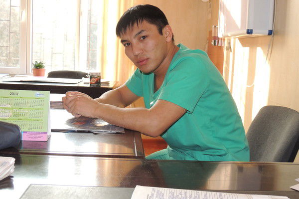 Кумар Нурдинов