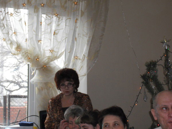 Татьяна Десятниченко